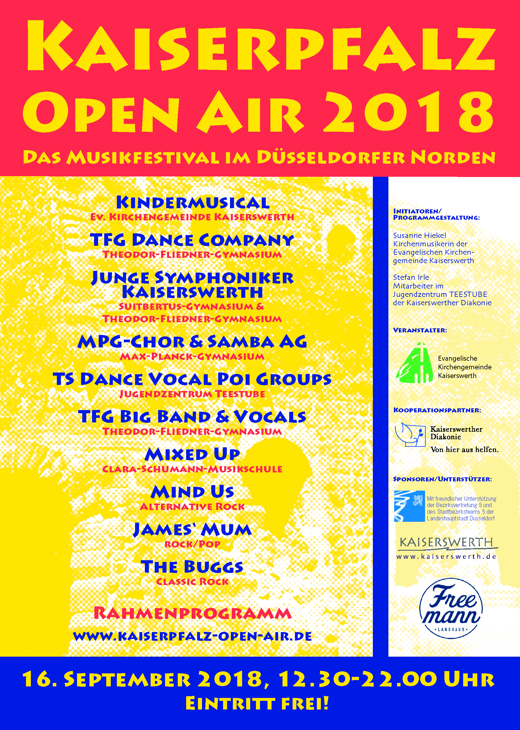 KOA 2018 Plakat