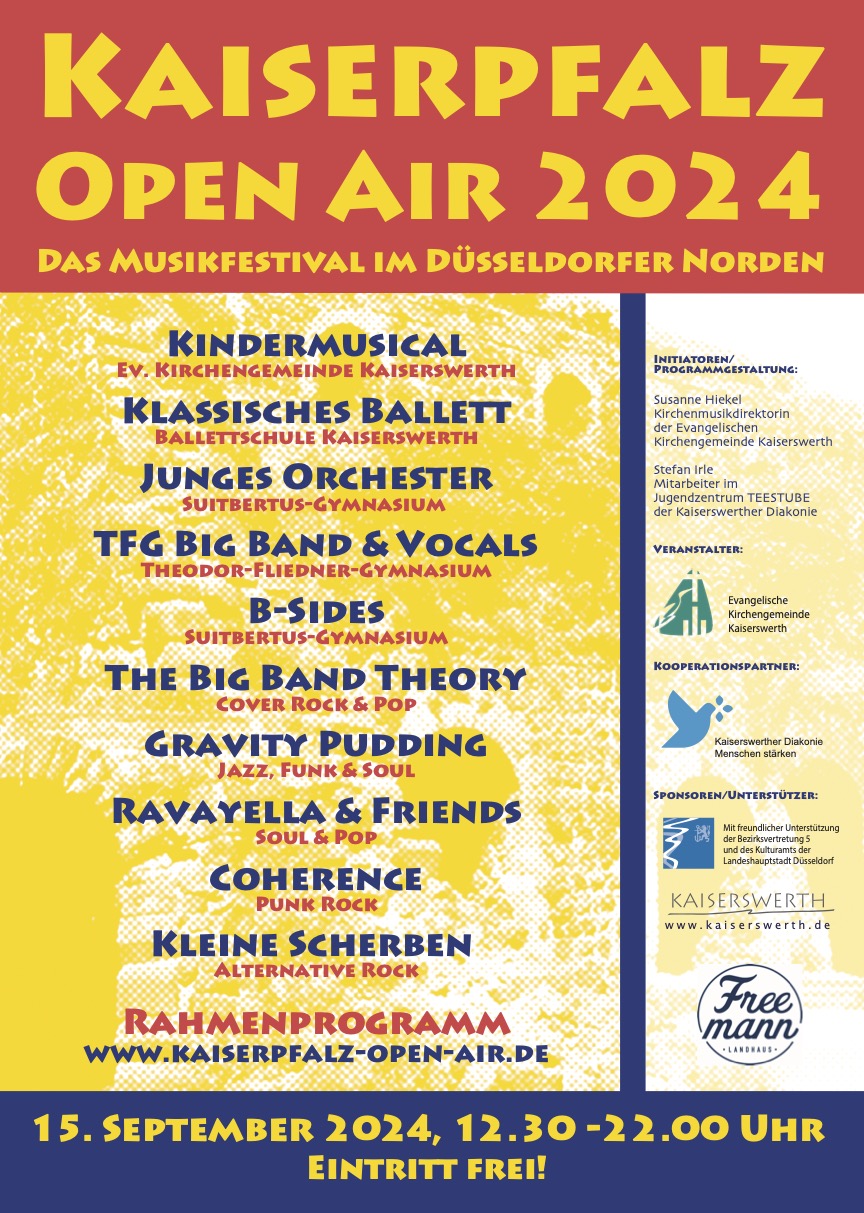 KOA 2024 Plakat