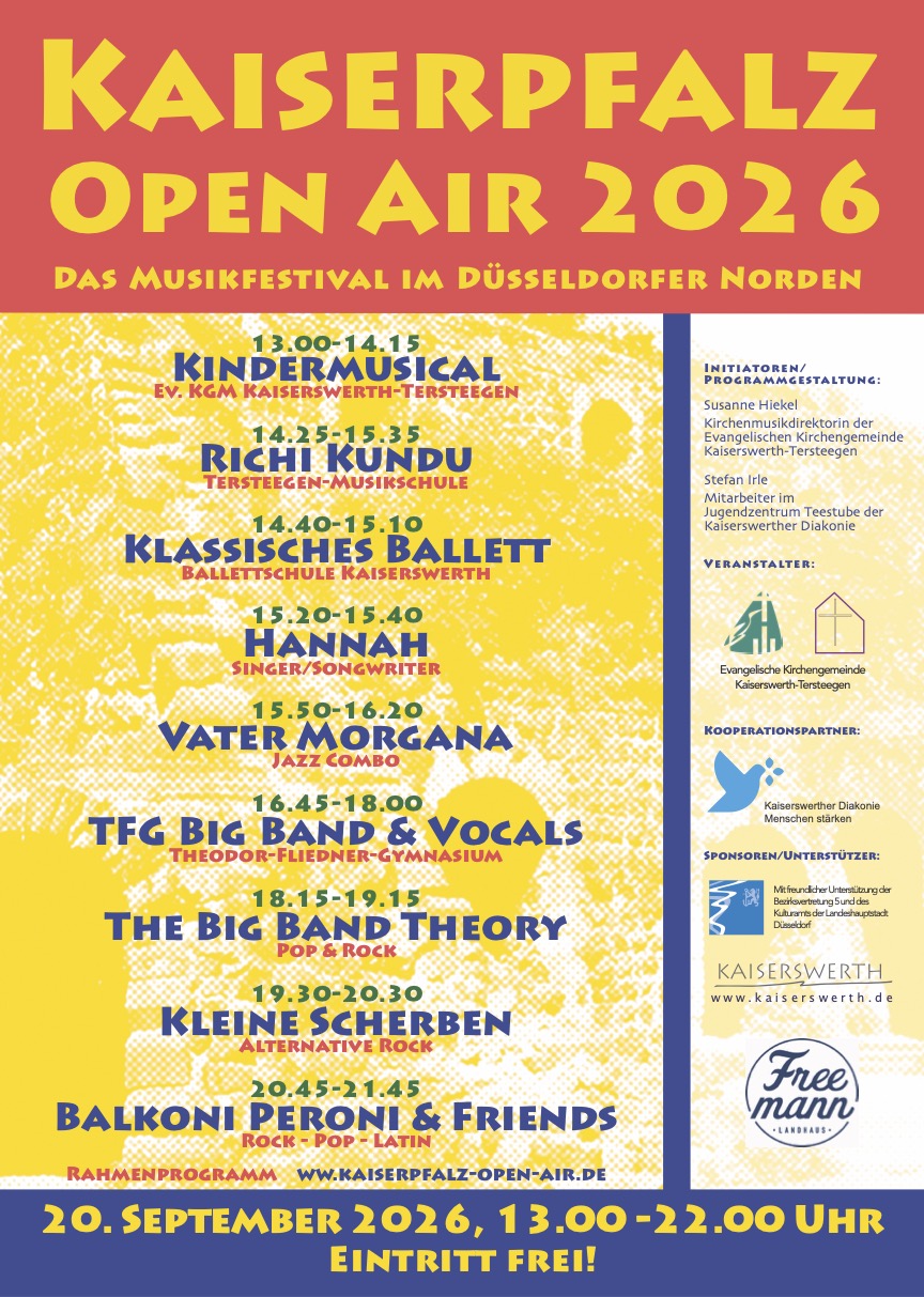 KOA 2026 Plakat
